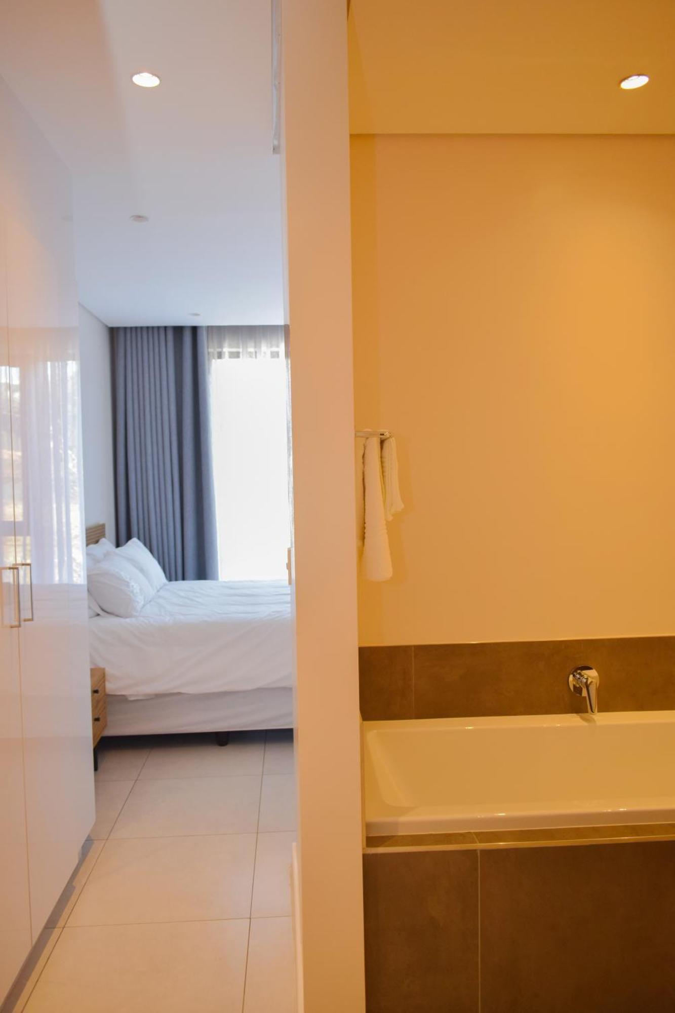 121 The Terrace At Sandton Gate Johannesburg Exterior photo